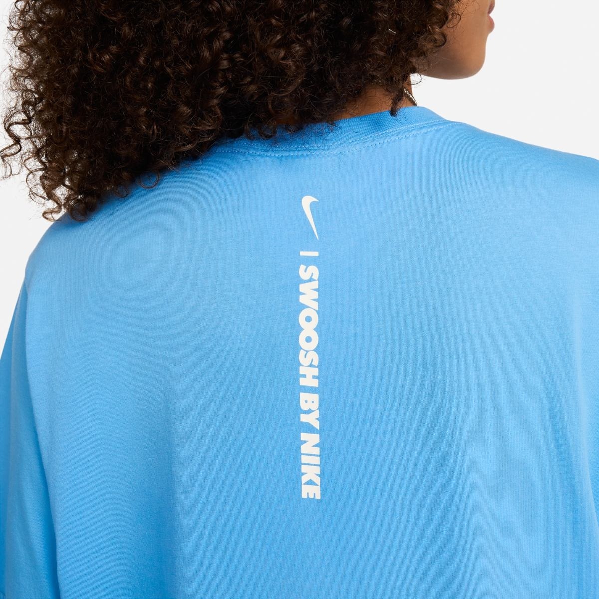 Жіноча Футболка Nike W Nsw Tee Bf Gls FZ4634-412, S — фото 5
