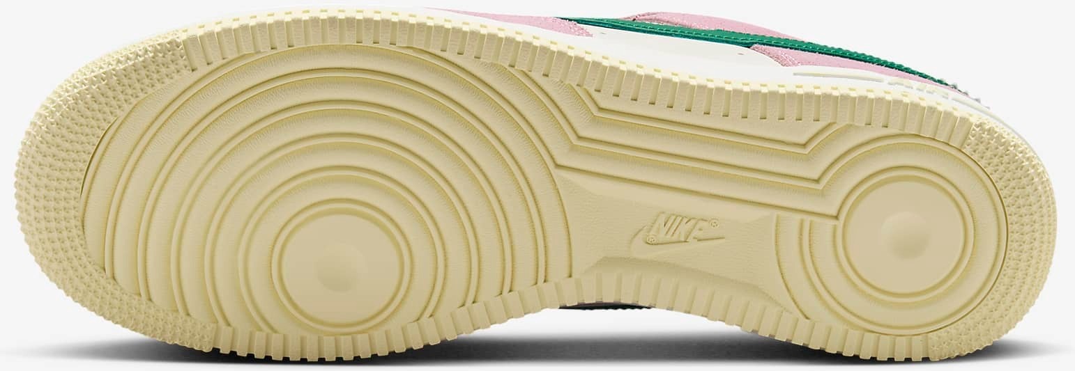 Чоловічі кросівки Nike Air Force 1 '07 LV8 FV9346-100, 45.5 — фото 4