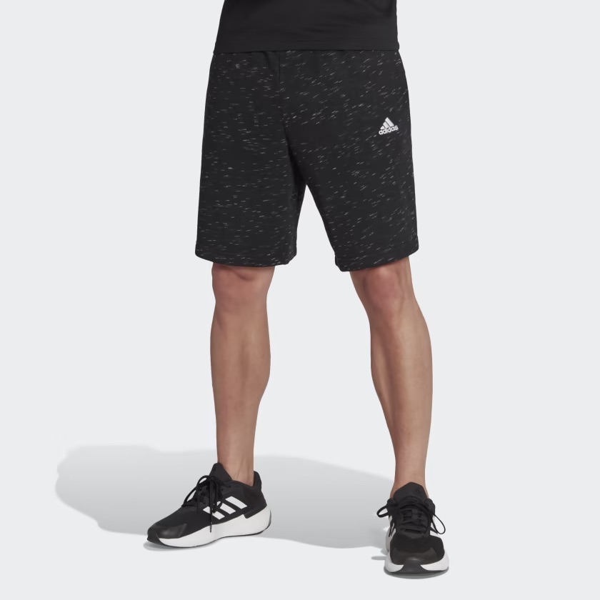 Шорти чоловічі adidas Essentials French Terry HE1804 — фото 4
