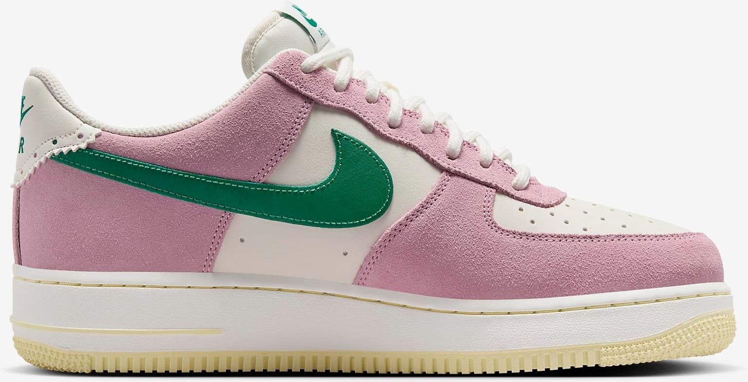 Чоловічі кросівки Nike Air Force 1 '07 LV8 FV9346-100, 45.5 — фото 2