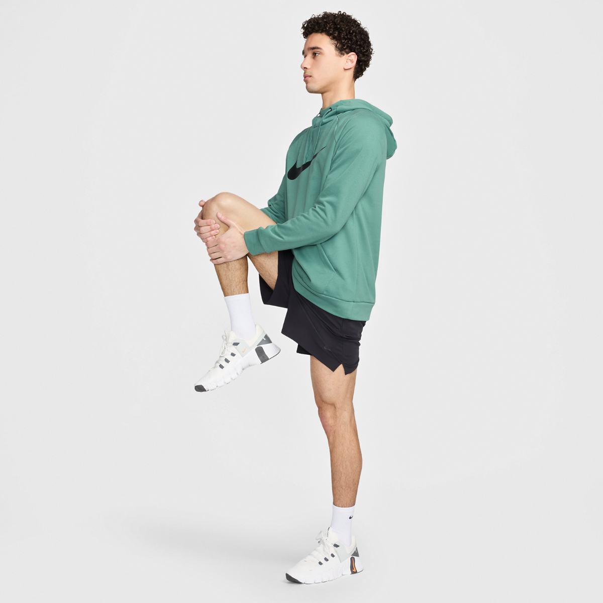 Чоловіча толстовка NIKE M Dri-FIT HDIE PO SWSH CZ2425-361, 2XL — фото 5