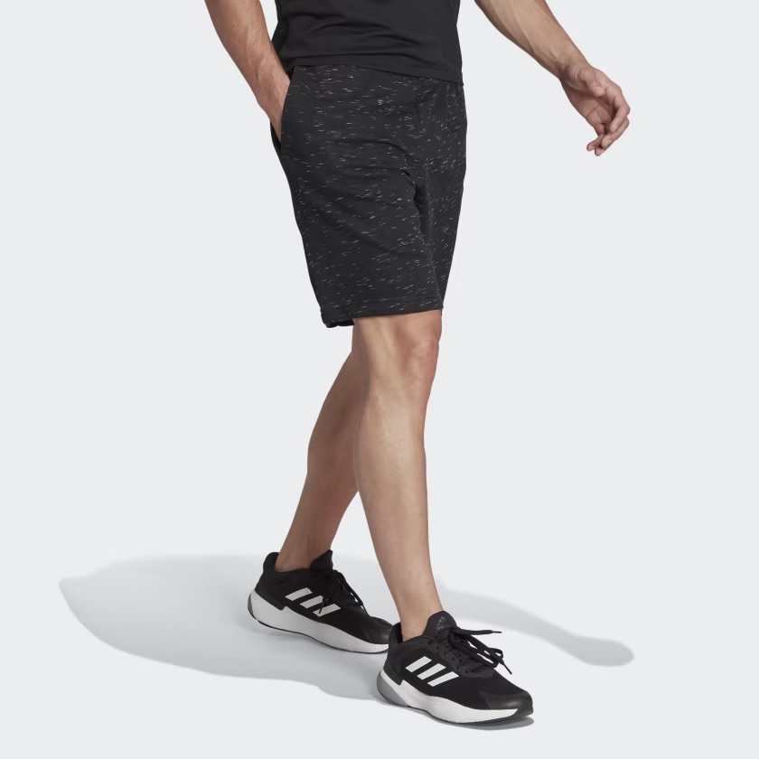 Шорти чоловічі adidas Essentials French Terry HE1804 — фото 6