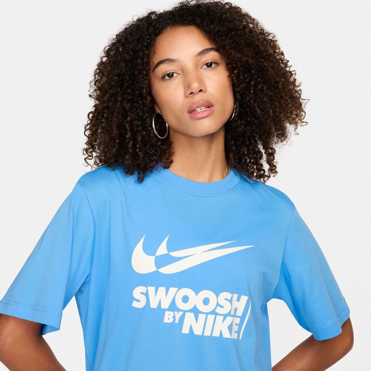 Жіноча Футболка Nike W Nsw Tee Bf Gls FZ4634-412, S — фото 3