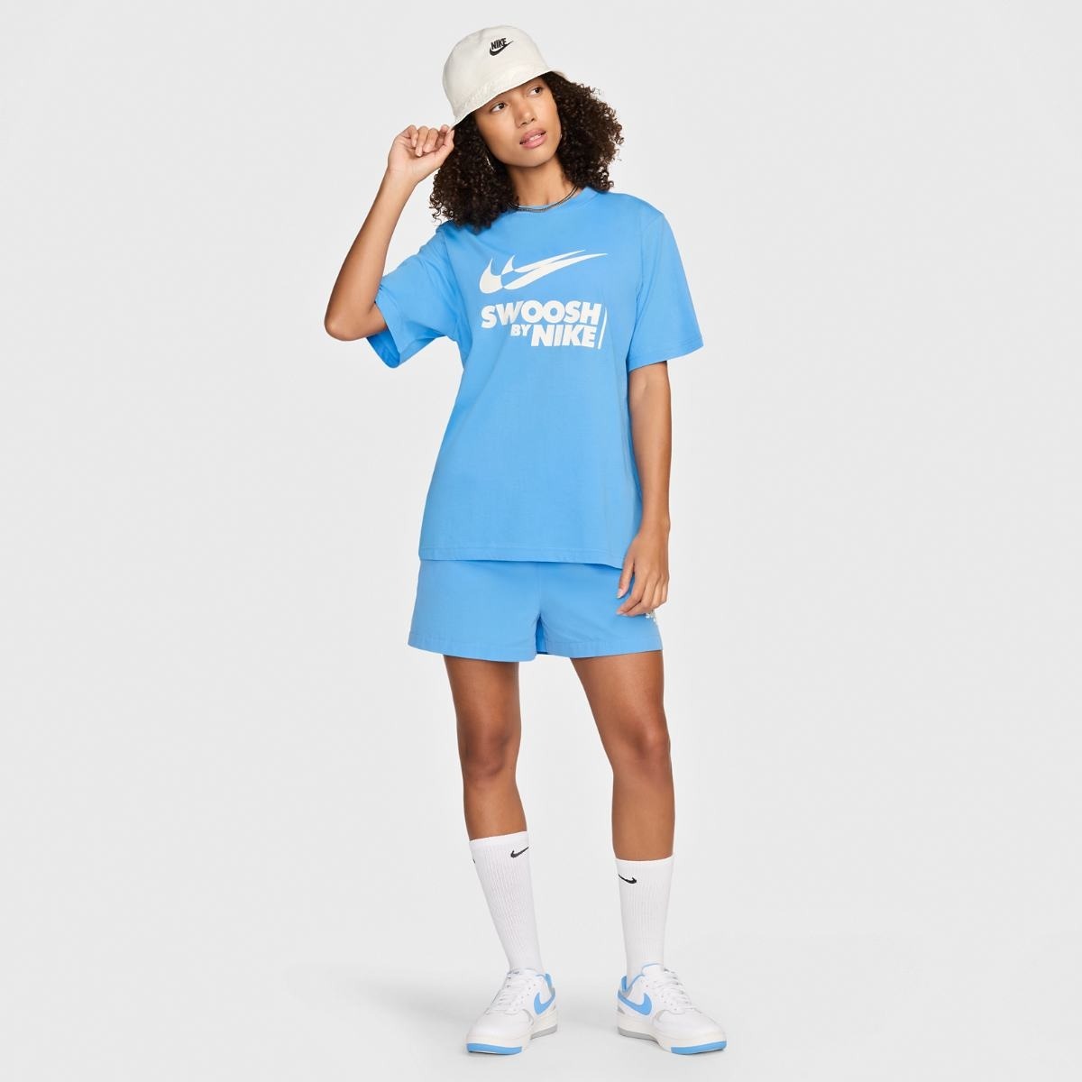 Жіноча Футболка Nike W Nsw Tee Bf Gls FZ4634-412, S — фото 6