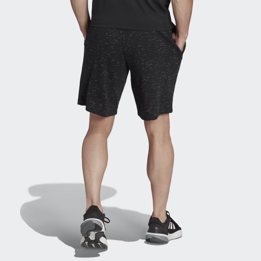 Шорти чоловічі adidas Essentials French Terry HE1804 — фото 5