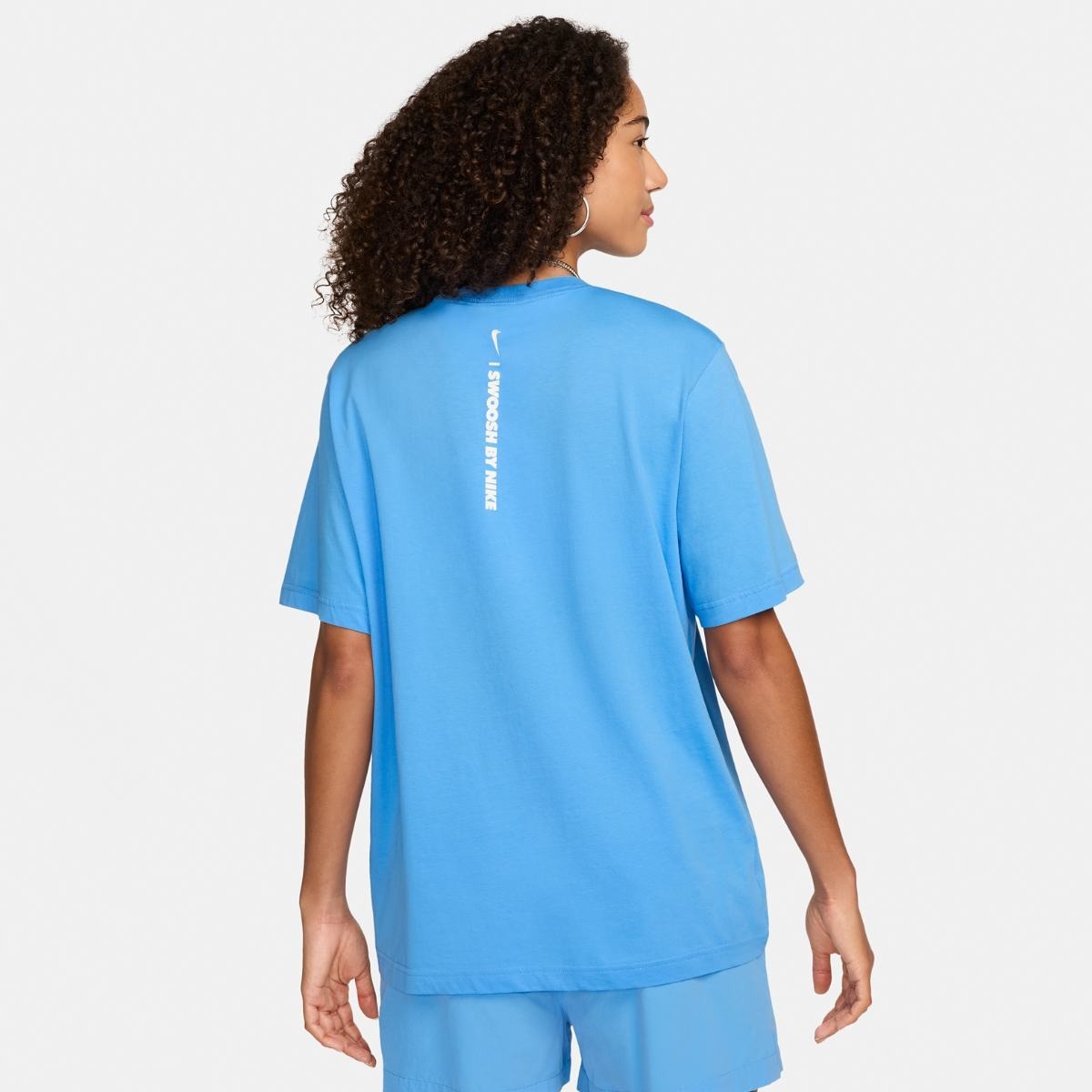 Жіноча Футболка Nike W Nsw Tee Bf Gls FZ4634-412, S — фото 4