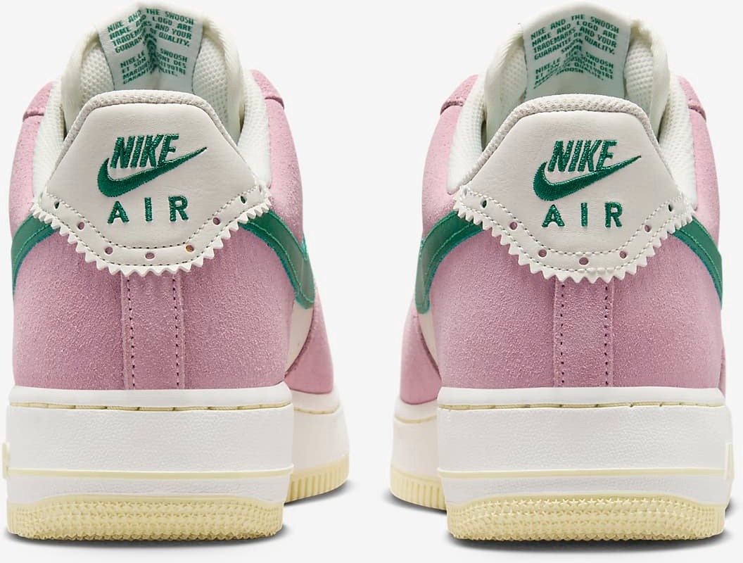 Чоловічі кросівки Nike Air Force 1 '07 LV8 FV9346-100, 45.5 — фото 7