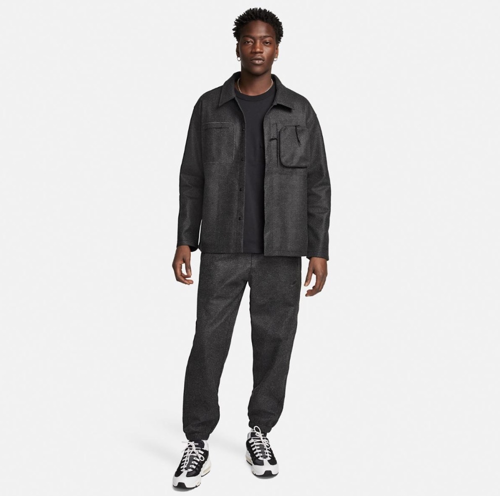 Куртка Чоловіча Nike M Nsw Tfadv Wrkr Jkt Nkfwd DV9992-060, L — фото 10