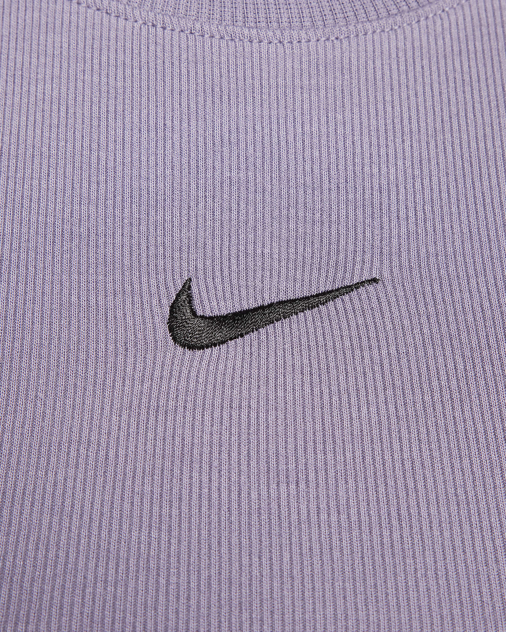 Жіночий кроп-топ Nike Sportswear Chill Knit FB8279-509, L — фото 5