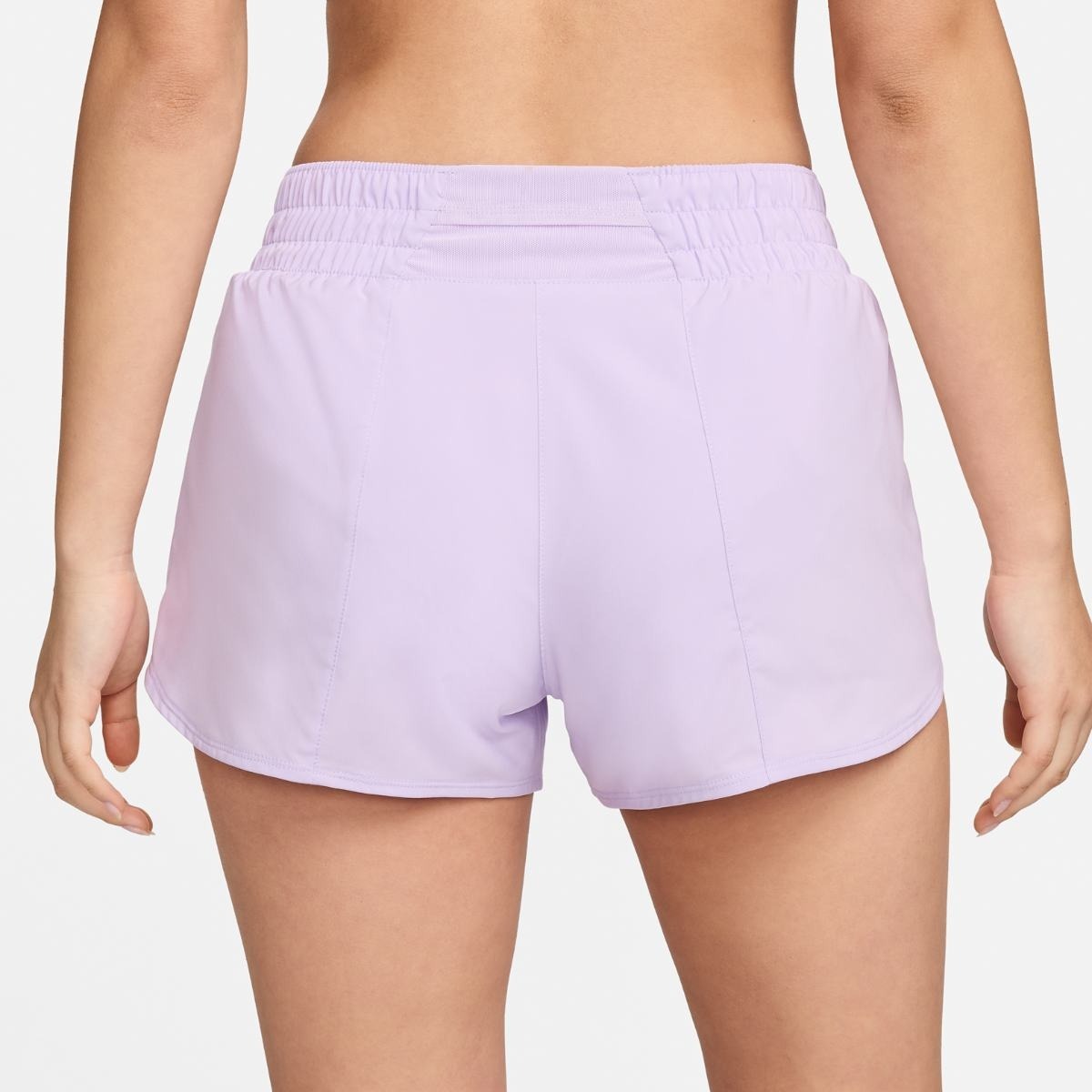 Жіночі Шорти Nike W One Dri-Fit Mr 3In Br Short DX6010-512, L — фото 3