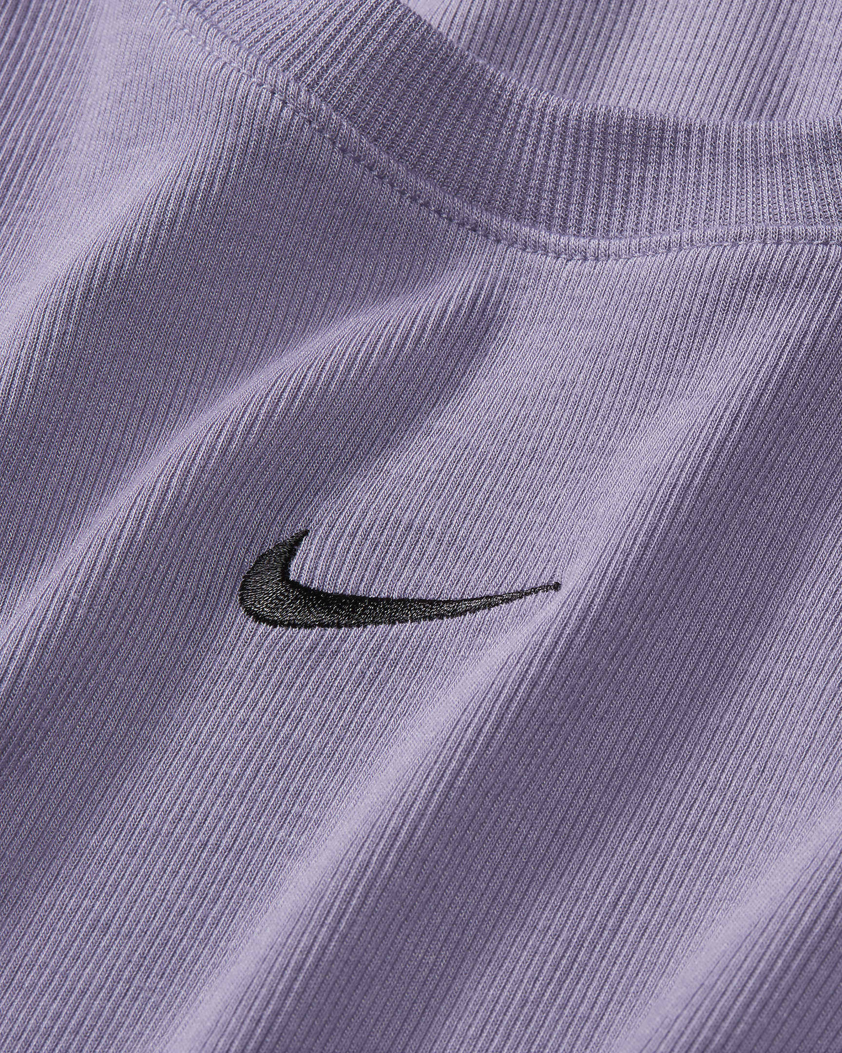Жіночий кроп-топ Nike Sportswear Chill Knit FB8279-509, L — фото 7