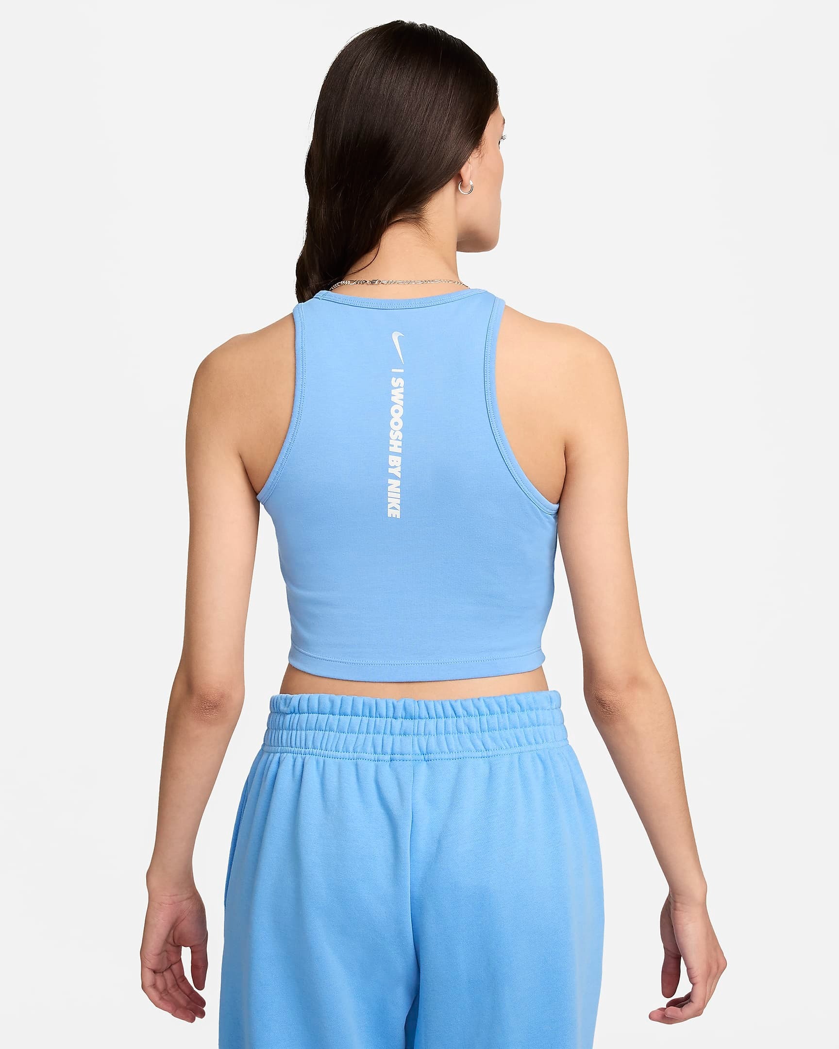 Майка Жіноча Nike W Nsw Tank Top Gls HF5530-412, L — фото 3