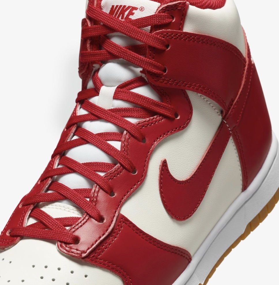 Кросівки жіночі NIKE W DUNK HIGH DD1869-114, 40.5 — фото 8