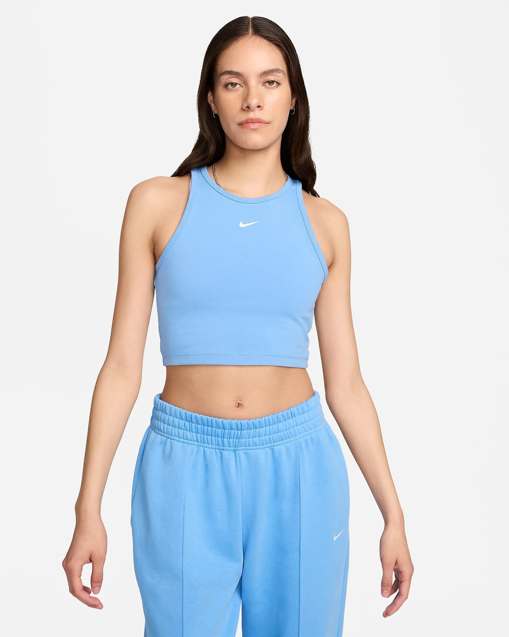 Майка Жіноча Nike W Nsw Tank Top Gls HF5530-412, L — фото 2
