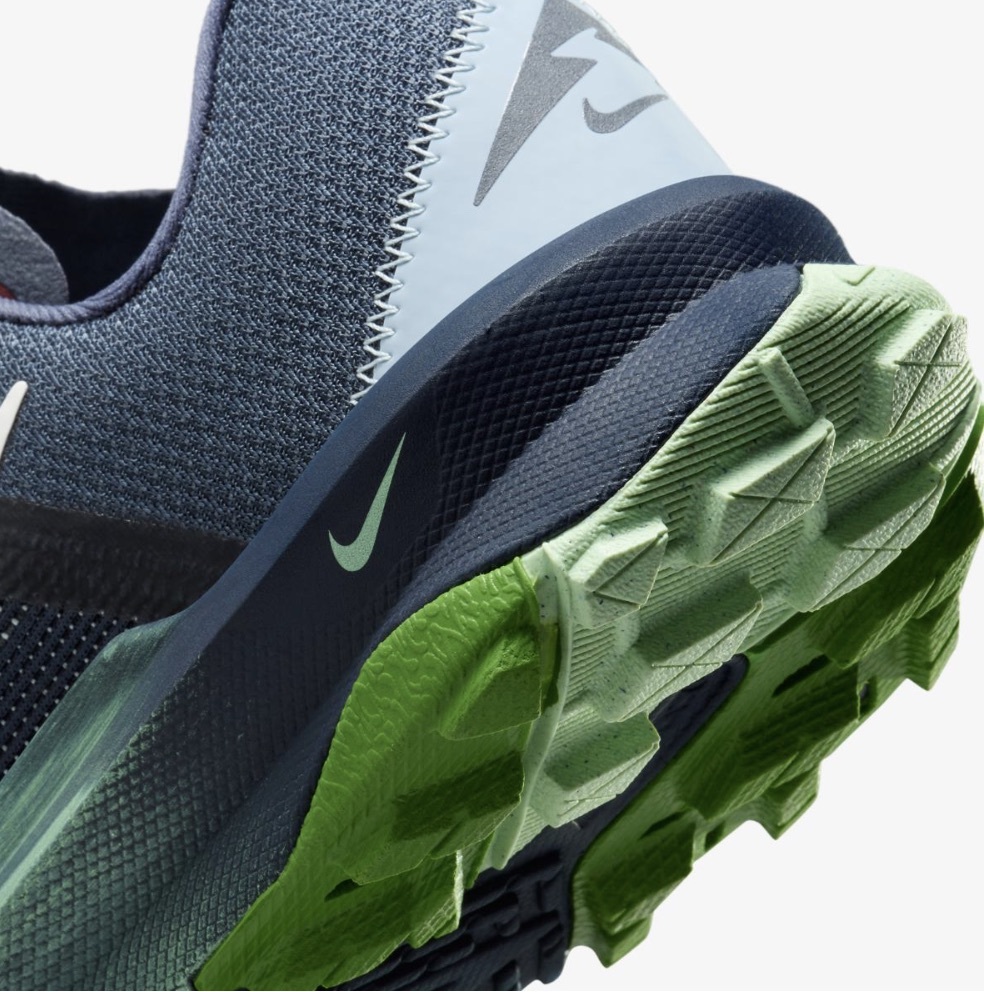 Кросівки жіночі Nike Terra Kiger 9 Blue — фото 9