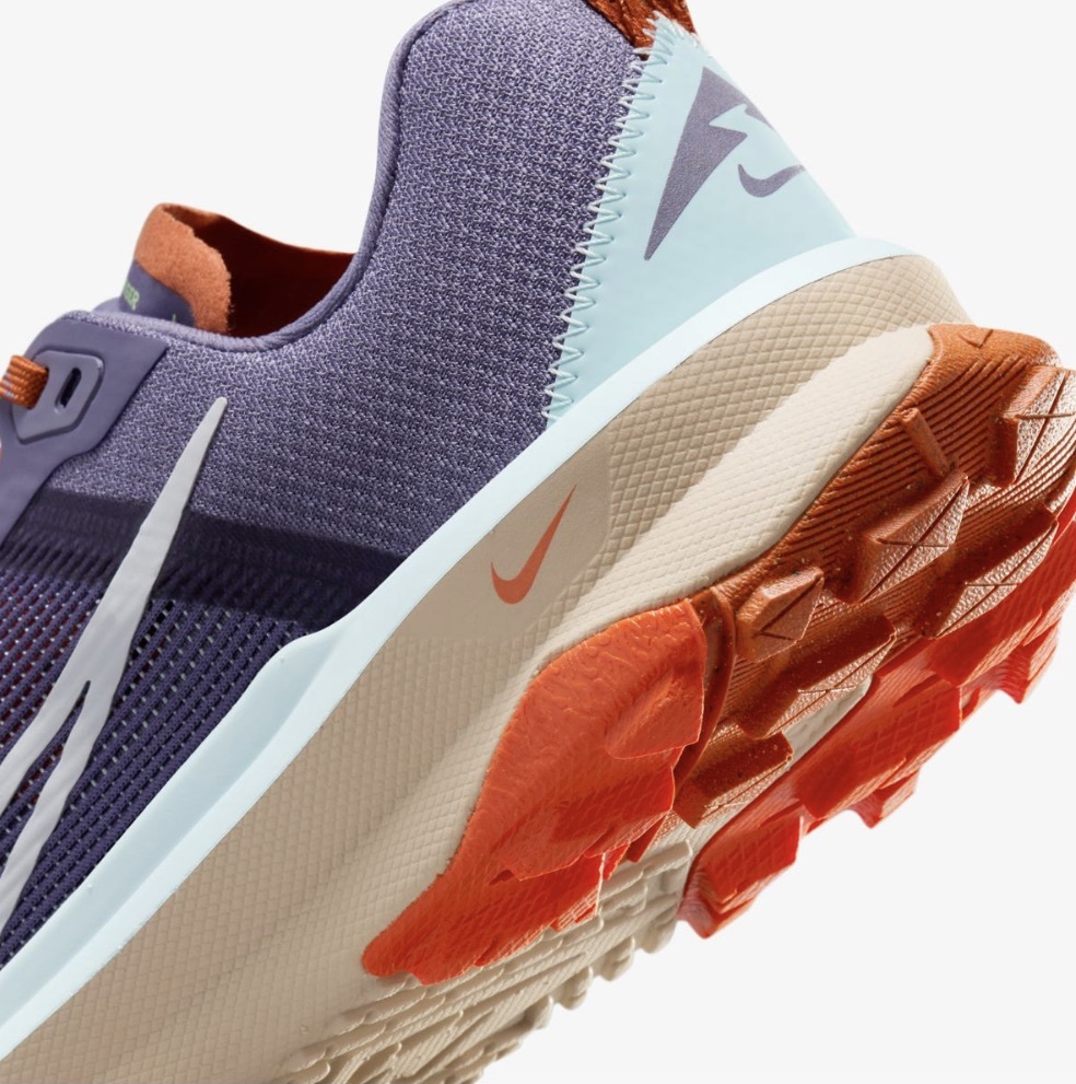 Кросівки жіночі NIKE W REACT TERRA KIGER 9 DR2694-502, 37.5 — фото 9