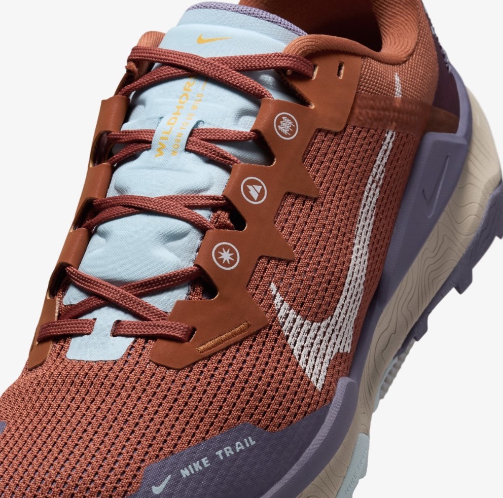 Кросівки жіночі NIKE WMNS REACT WILDHORSE 8 DR2689-803, 36.5 — фото 8