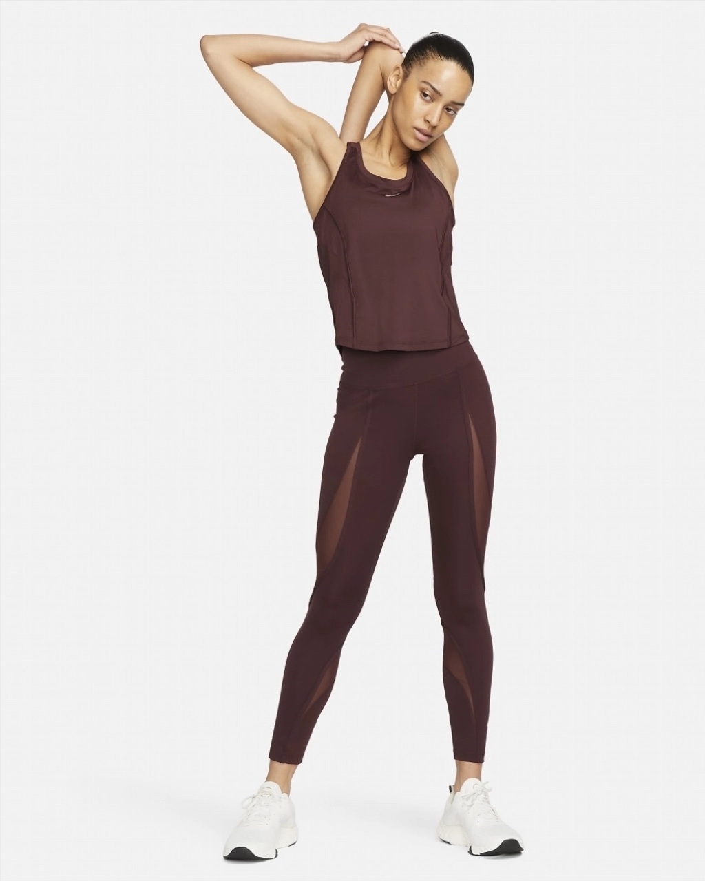 Майка жіноча Nike Dri-Fit One FB5280-652, L — фото 6