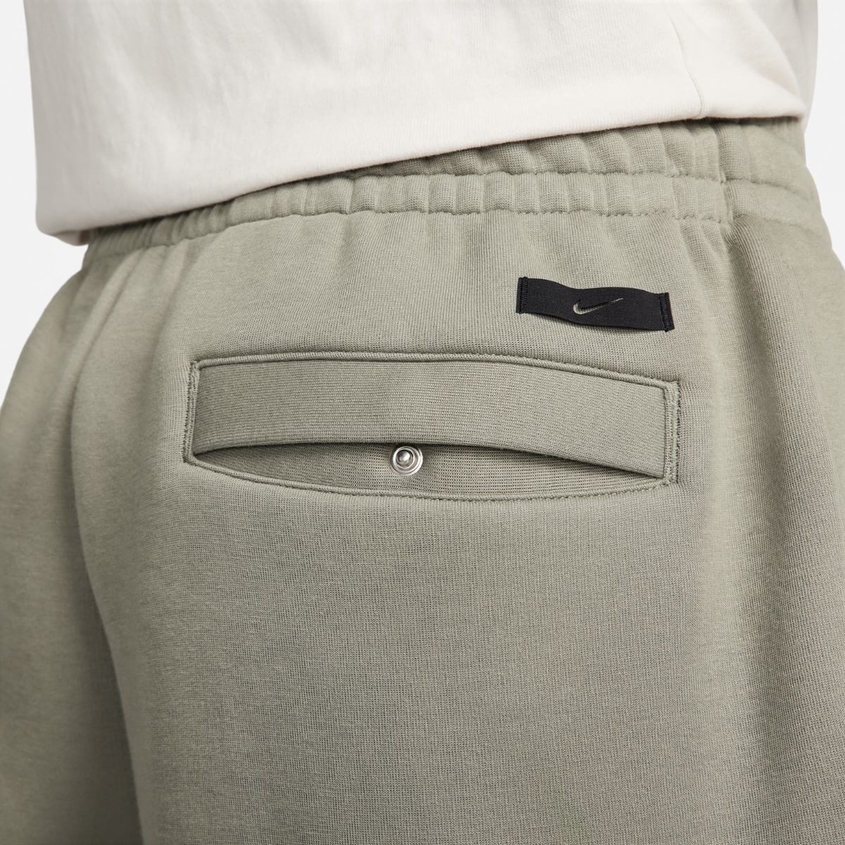 Штани Чоловічі Nike M Nsw Tch Flc Ri Pant FN3403-053, 2XL — фото 6