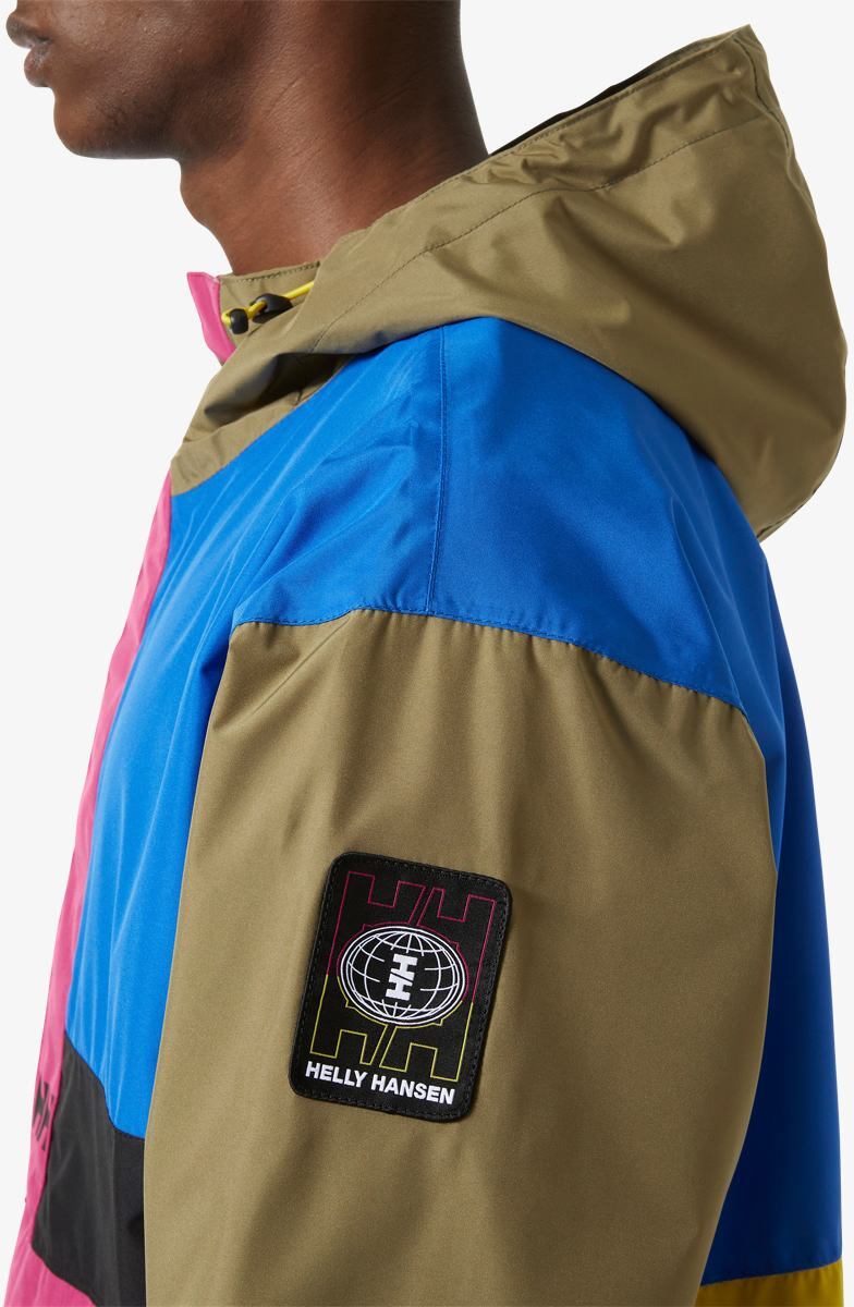 Вітровка чоловіча HELLY HANSEN PLAY 54087-473, L — фото 5