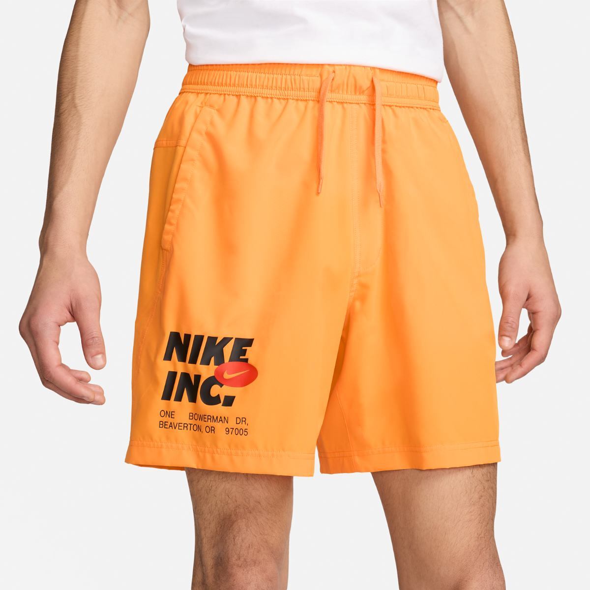 Шорти чоловічі NIKE M Dri-FIT FORM SHORT 7UL GX FN3992-717, M — фото 3