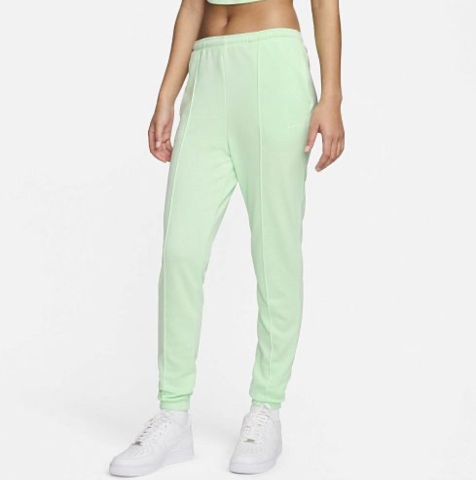 Штани Жіночі Nike W Nsw Chll Ft Hr Swtpnt FN2434-376, L — фото 2
