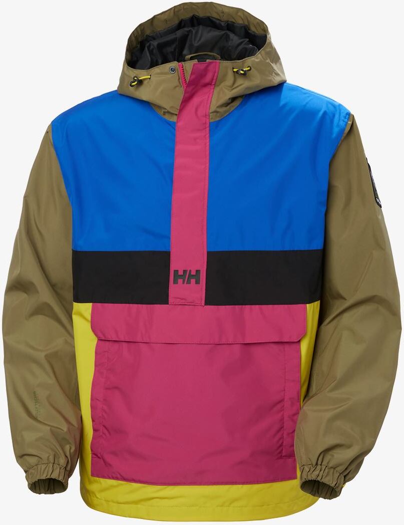 Вітровка чоловіча HELLY HANSEN PLAY 54087-473, L — фото 3