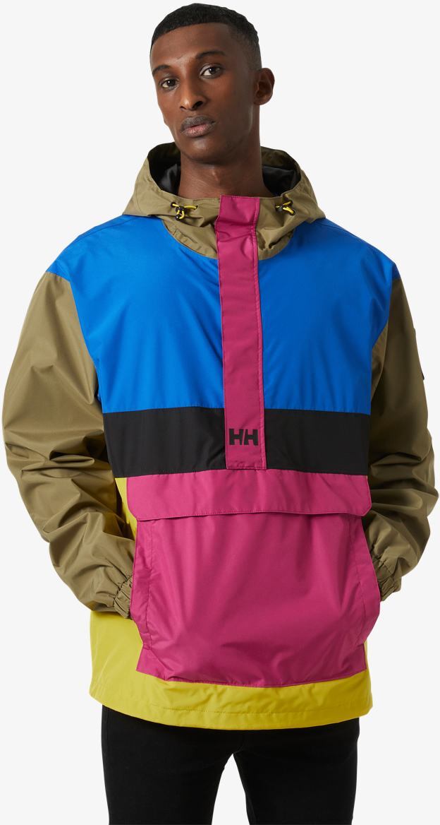 Вітровка чоловіча HELLY HANSEN PLAY 54087-473, L — фото 2