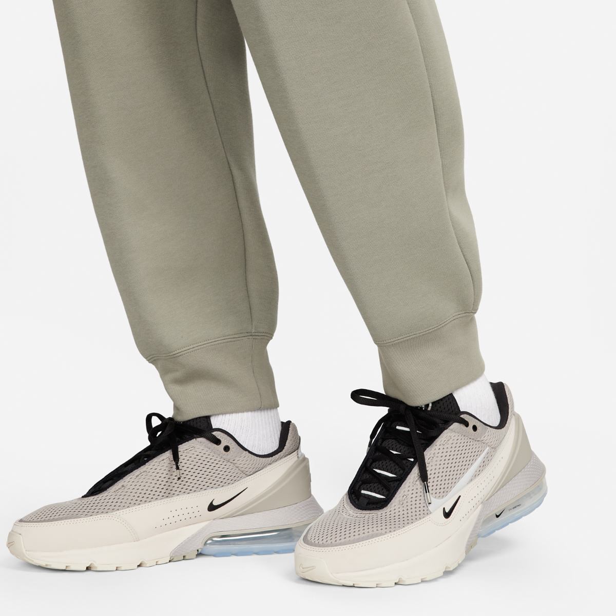 Штани Чоловічі Nike M Nsw Tch Flc Ri Pant FN3403-053, 2XL — фото 3