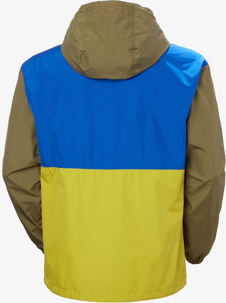 Вітровка чоловіча HELLY HANSEN PLAY 54087-473, L — фото 4