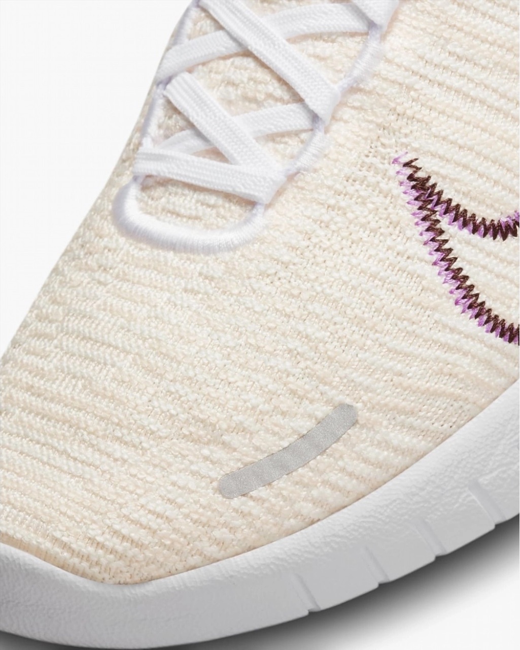Кросівки жіночі Nike Free Rn Nn Beige DX6482-800, 36.5 — фото 8