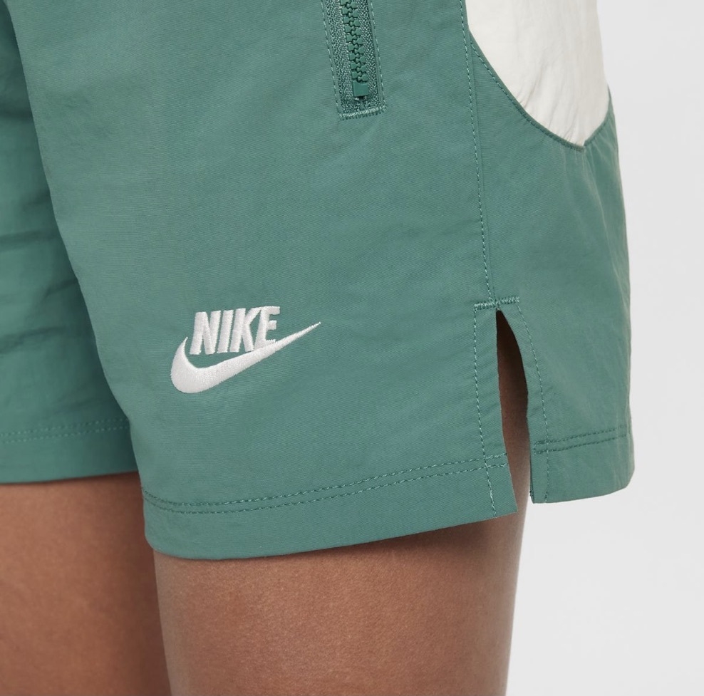 Шорти дитячі NIKE K NSW AMPLIFY WOVEN FN9131-361, S — фото 7