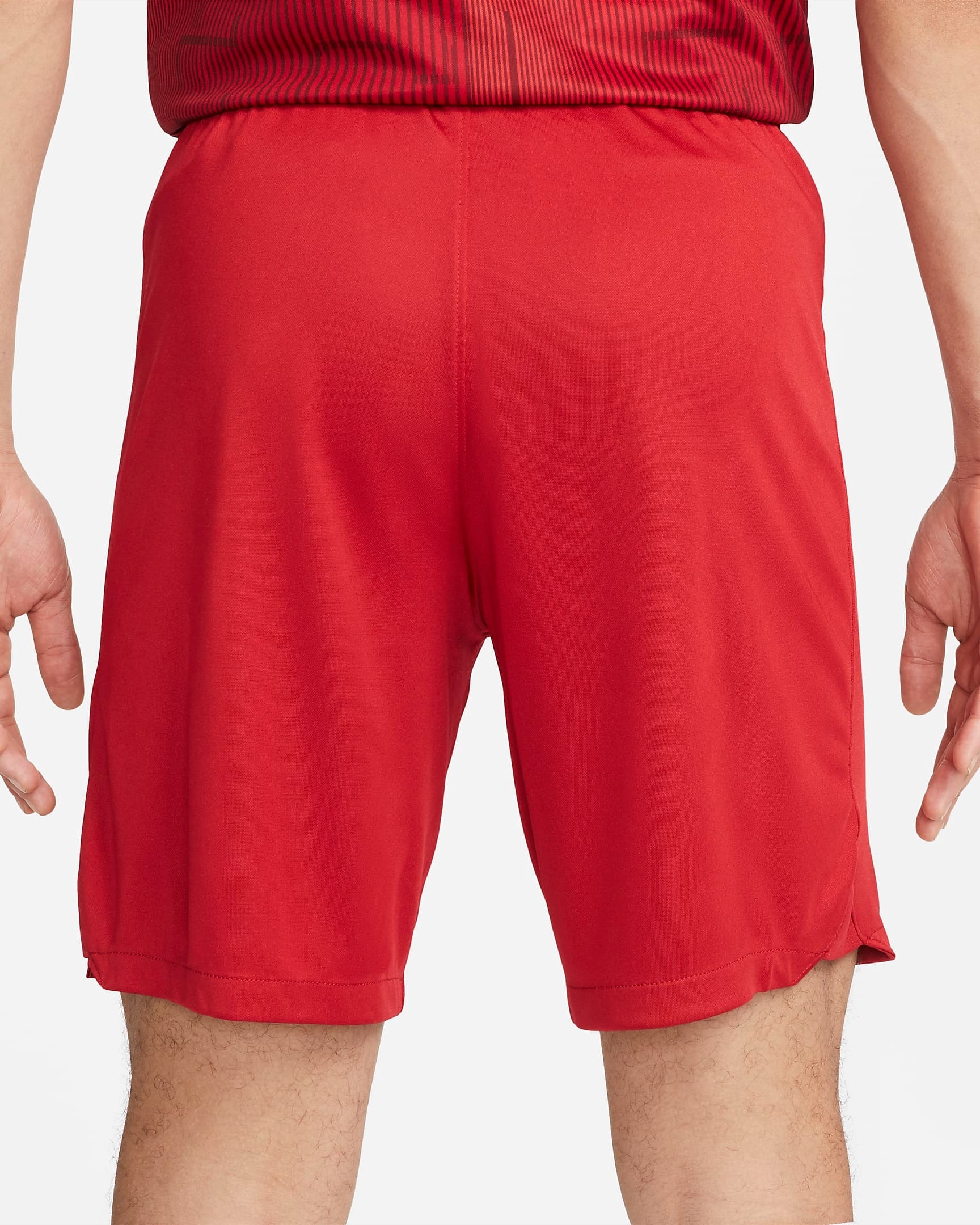 Шорти чоловічі Nike Liverpool Fc 23/24 Home Dri-Fit Stadium Shorts Red — фото 4