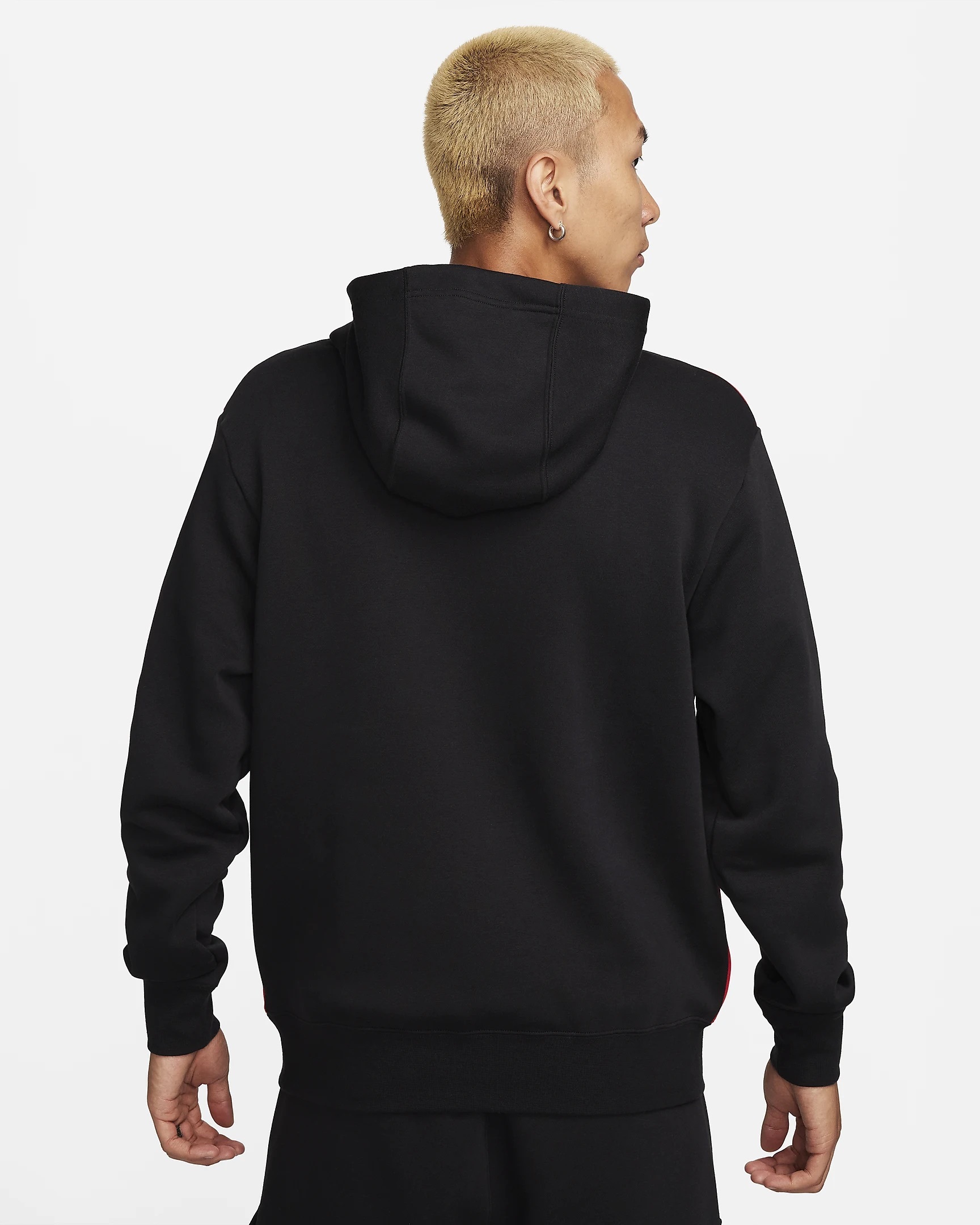 Толстовка чоловіча NIKE M NSW SW AIR PO FV0167-012, 2XL — фото 3
