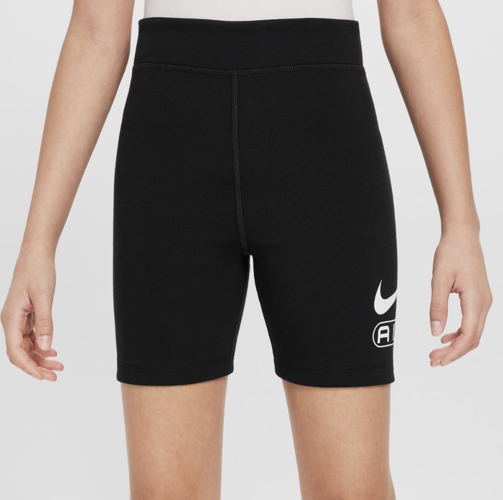Шорти дитячі NIKE G NSW AIR BIKE FV0177-010, L — фото 3