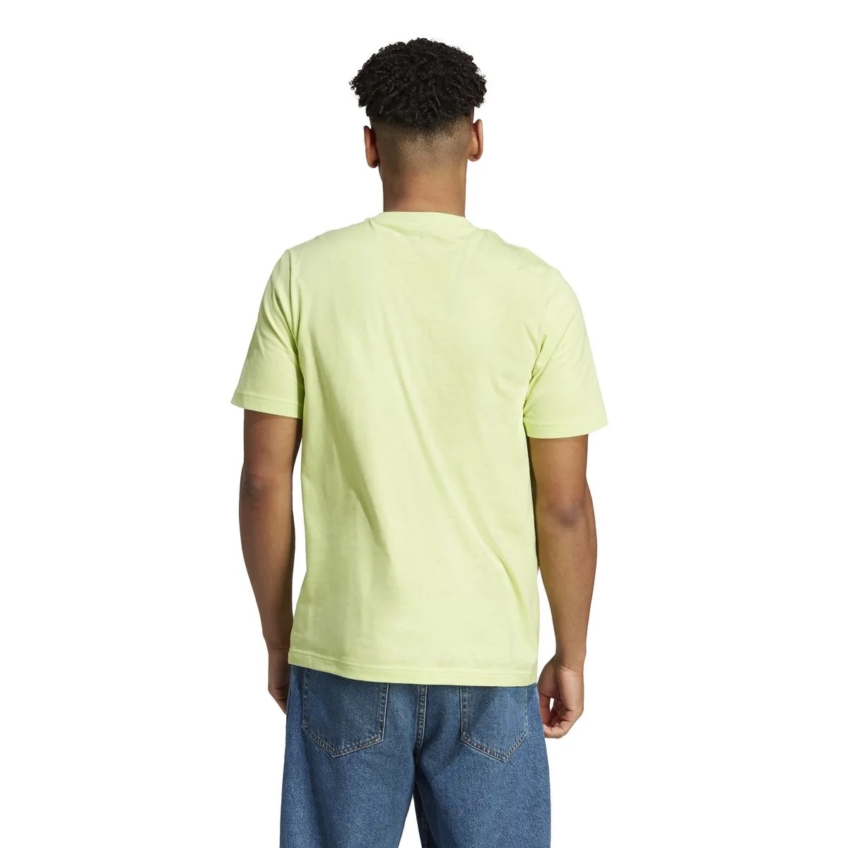 Чоловіча футболка adidas|Camiseta M PR 2TONE T IL5427 — фото 5