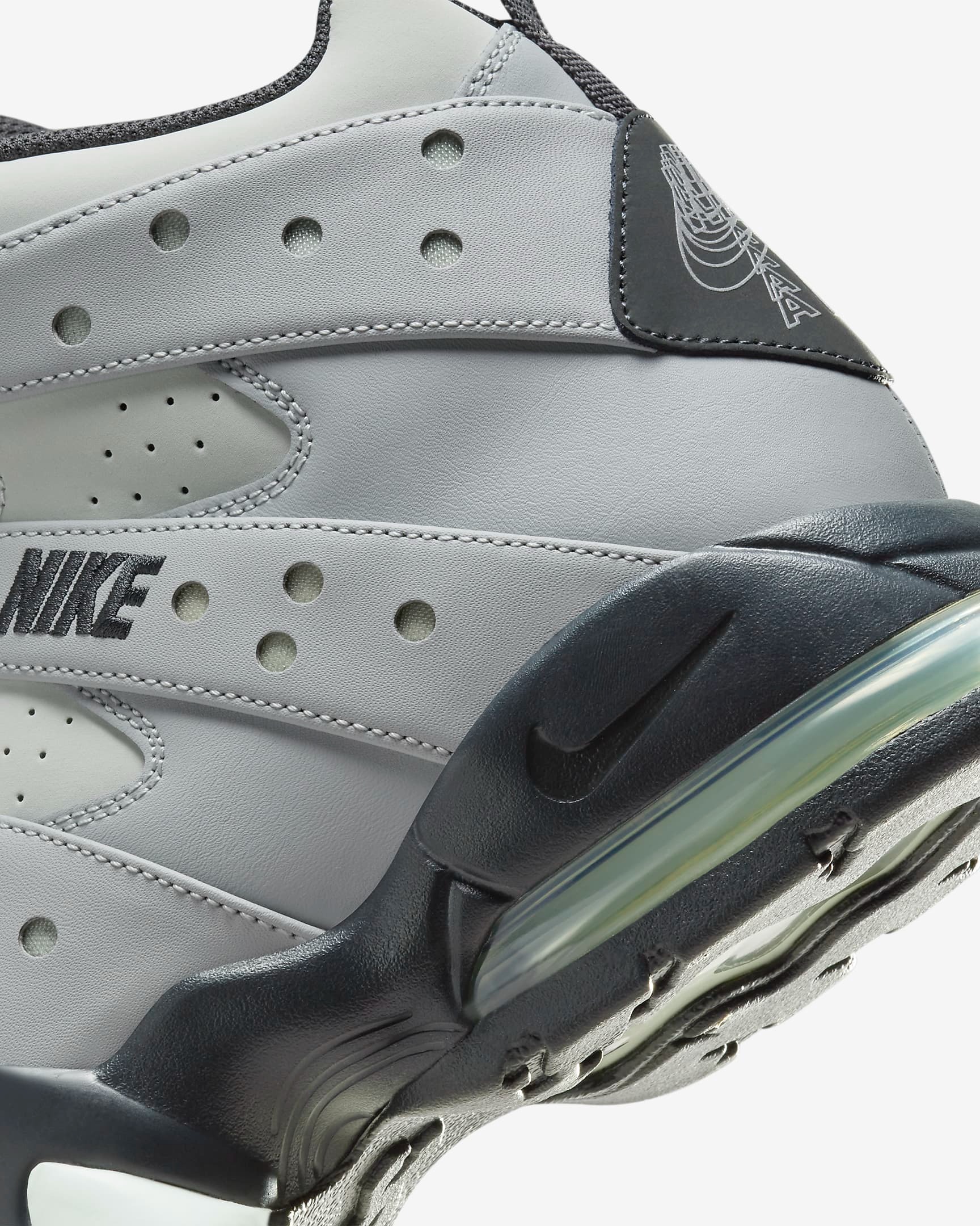 Чоловічі кросівки NIKE AIR MAX2 CB 94 FJ4180-001 — фото 9