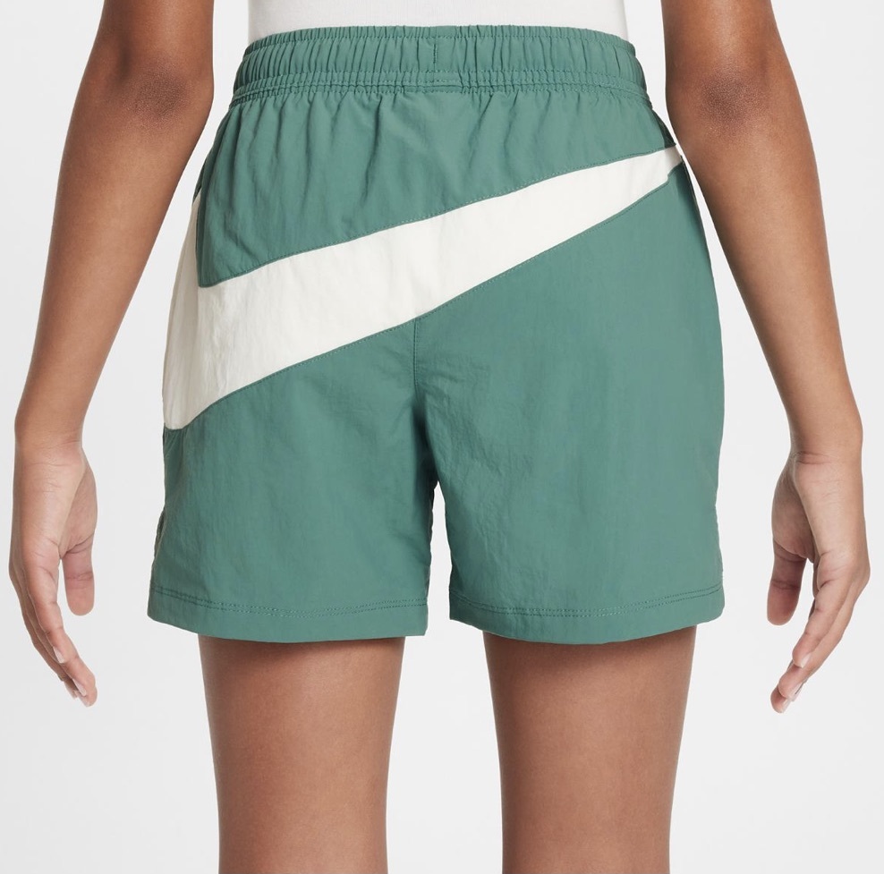 Шорти дитячі NIKE K NSW AMPLIFY WOVEN FN9131-361, S — фото 4