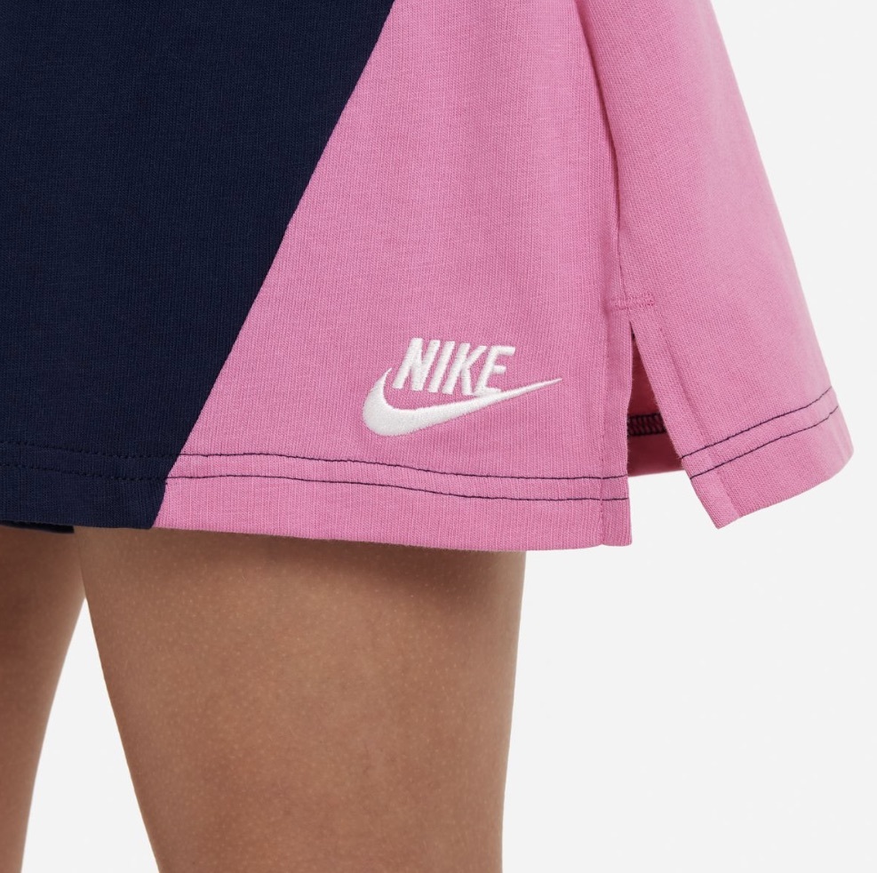 Шорти дитячі NIKE G NSW SHORT JSY NVLT FV0184-410, L — фото 6