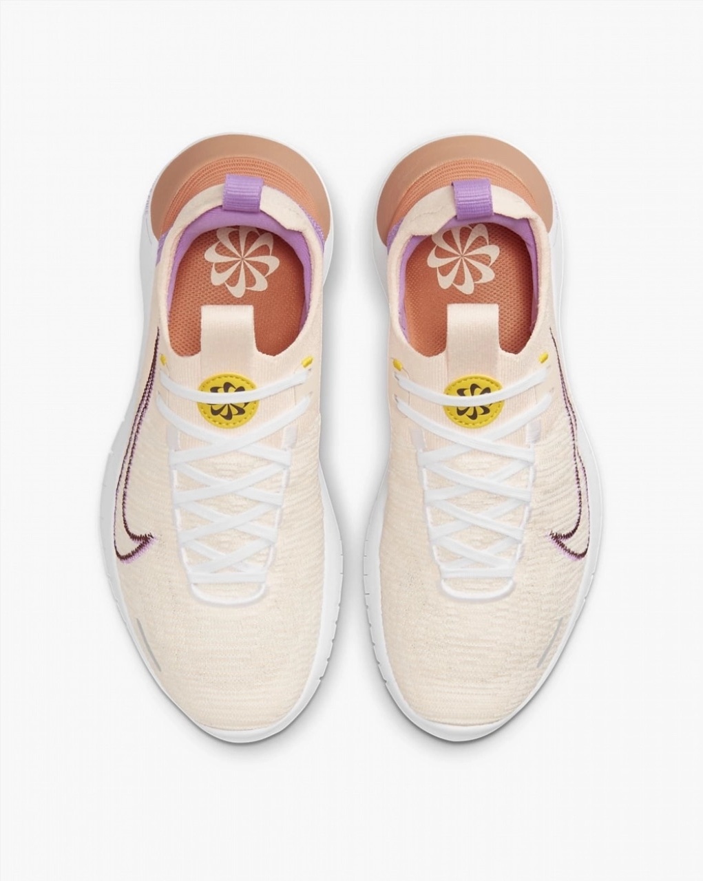 Кросівки жіночі Nike Free Rn Nn Beige DX6482-800, 36.5 — фото 5