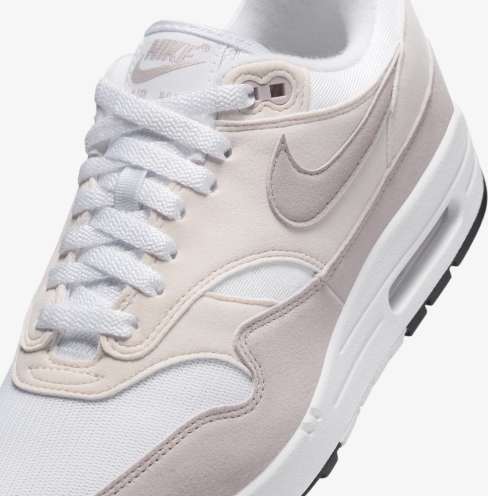 Кросівки жіночі Nike Air Max 1 DZ2628-106, 36.5 — фото 8