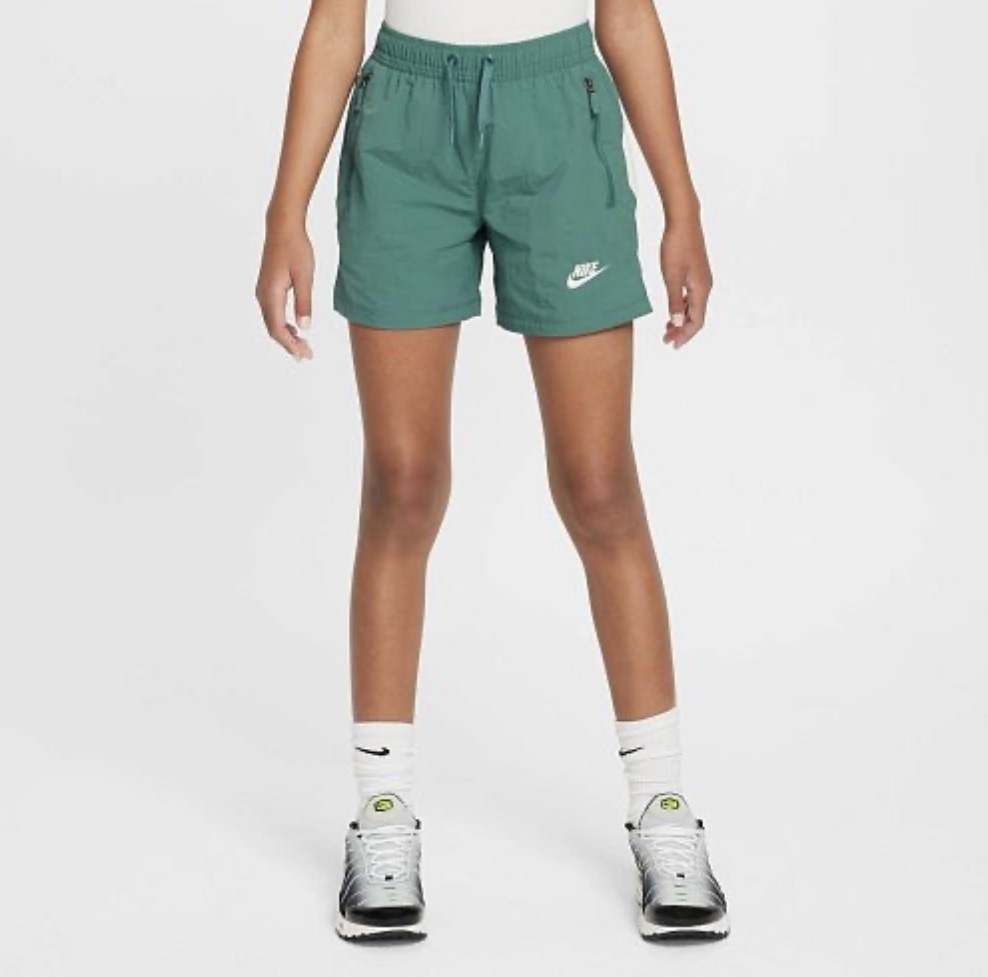 Шорти дитячі NIKE K NSW AMPLIFY WOVEN FN9131-361, S — фото 2