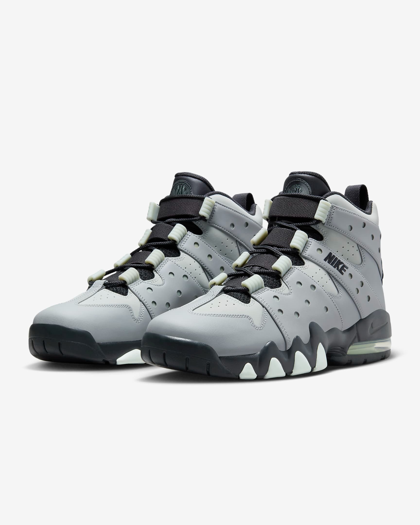 Чоловічі кросівки NIKE AIR MAX2 CB 94 FJ4180-001 — фото 6