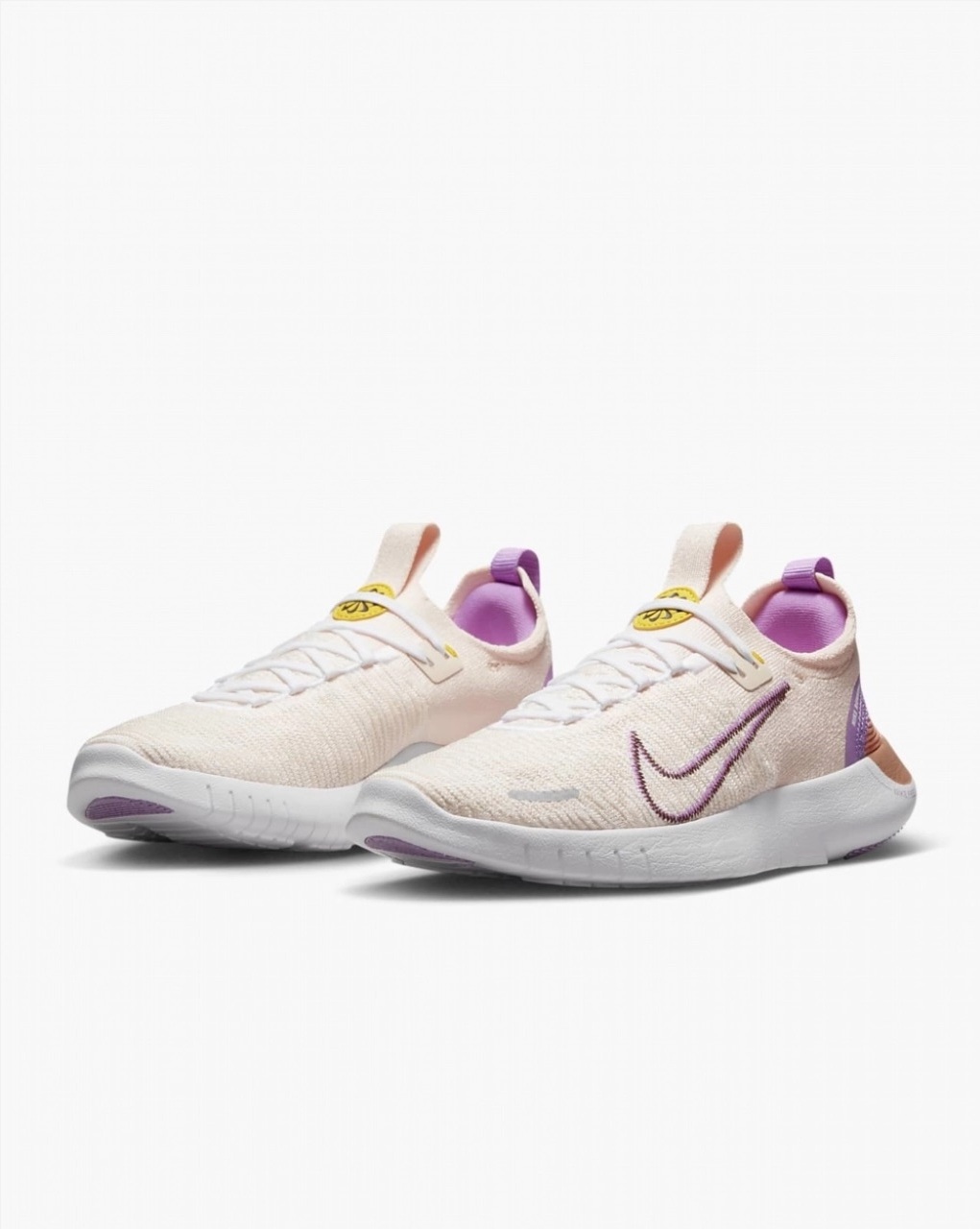 Кросівки жіночі Nike Free Rn Nn Beige DX6482-800, 36.5 — фото 6