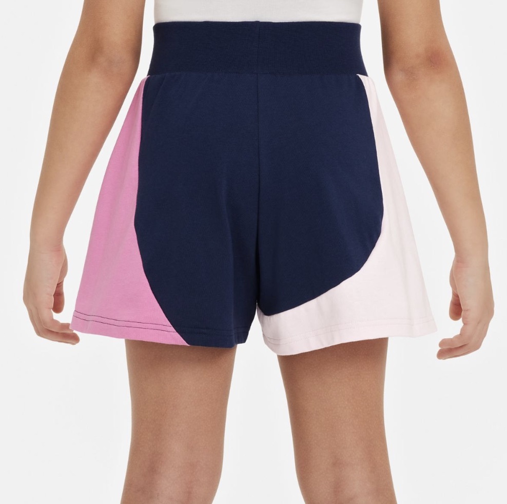 Шорти дитячі NIKE G NSW SHORT JSY NVLT FV0184-410, L — фото 4