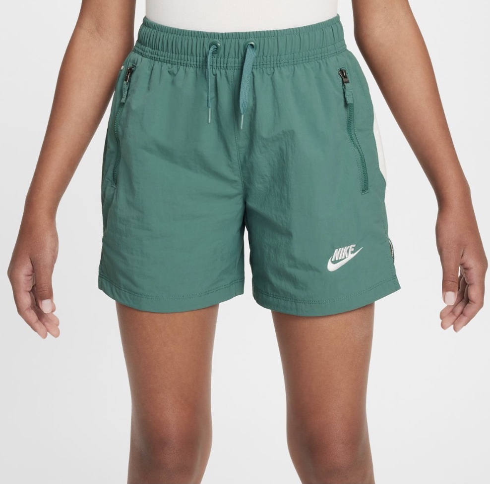 Шорти дитячі NIKE K NSW AMPLIFY WOVEN FN9131-361, S — фото 3