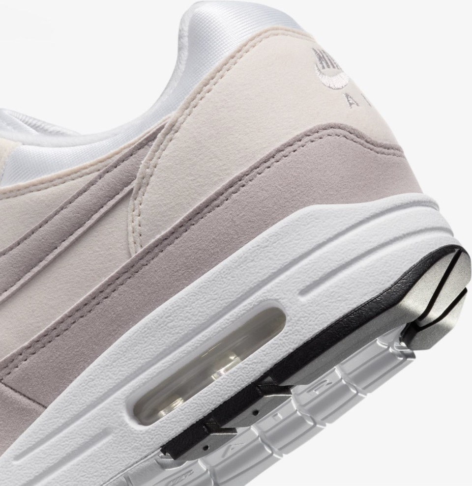 Кросівки жіночі Nike Air Max 1 DZ2628-106, 36.5 — фото 9