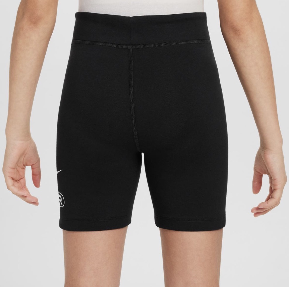 Шорти дитячі NIKE G NSW AIR BIKE FV0177-010, L — фото 4