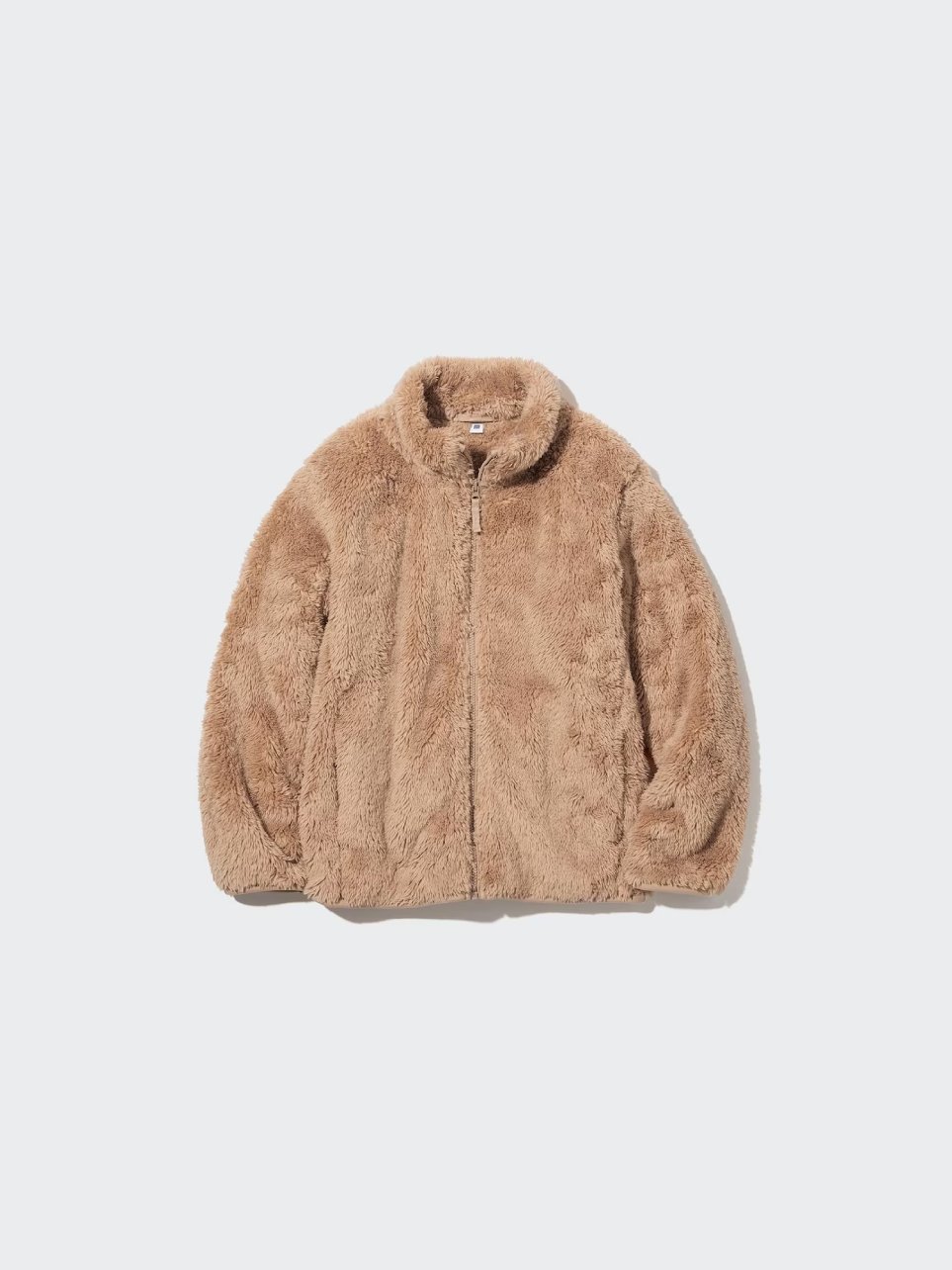 Дитяча м'яка куртка UNIQLO зі штучного хутра 1159844046 — фото 1