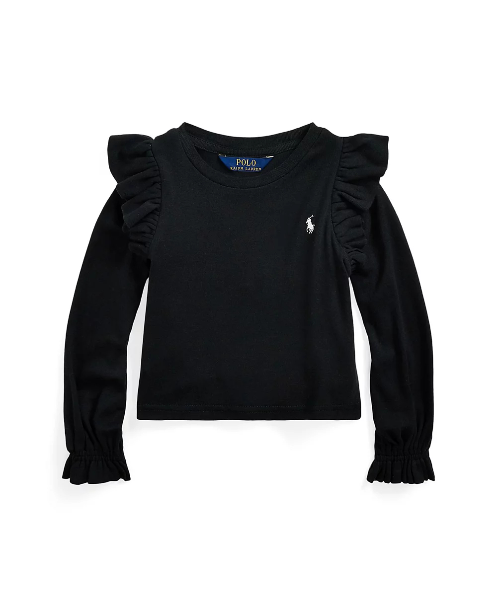 Дитячий лонгслів Polo Ralph Lauren 1159844620 — фото 1